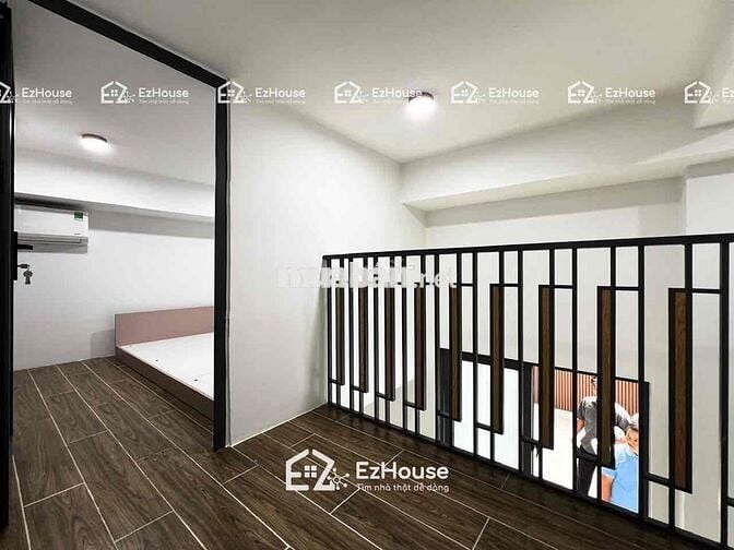 CHO THUÊ CHDV 1 TRỆT 1 LẦU RỘNG 50M2 GẦN SÂN BAY - FULL NỘI THẤT