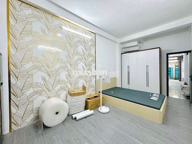 HẺM Ô TÔ 6M-NGAY NGÃ 4 HÀNG XANH,62M²,DÒNG TIỀN 30TR/TH,HƠN 8T