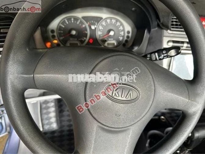 Kia Morning LX 1.0 AT 2007