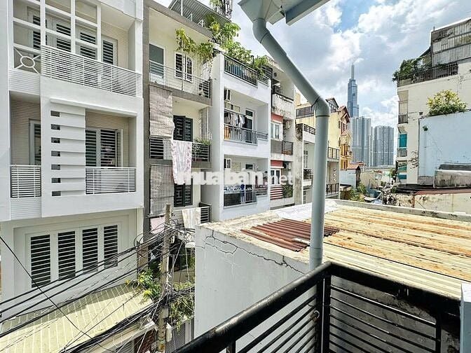 HẺM Ô TÔ 6M-NGAY NGÃ 4 HÀNG XANH,62M²,DÒNG TIỀN 30TR/TH,HƠN 8T