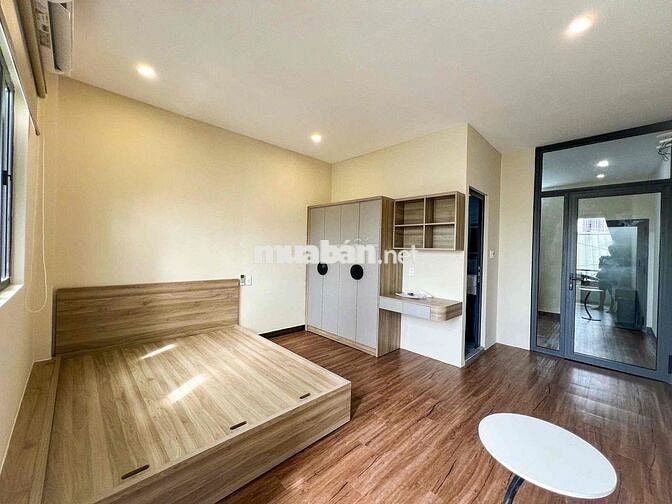 SIÊU PHẨM STUDIO MỚI TOANH FULL NỘI THẤT GẦN NHÀ THỜ PHAOLO