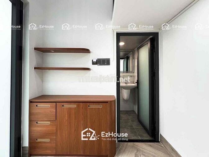 CHO THUÊ CHDV 1 TRỆT 1 LẦU RỘNG 50M2 GẦN SÂN BAY - FULL NỘI THẤT