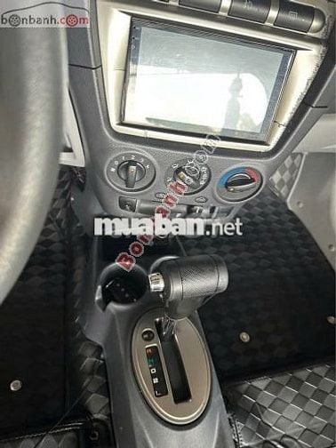 Kia Morning LX 1.0 AT 2007