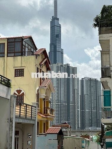 HẺM Ô TÔ 6M-NGAY NGÃ 4 HÀNG XANH,62M²,DÒNG TIỀN 30TR/TH,HƠN 8T