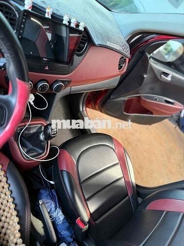 Hyundai Grand i10 2017 Grand 1.2 MT - 100 km