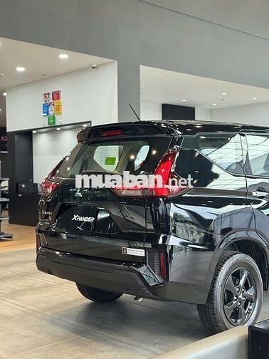 Mitsubishi Xpander 2025 1.5 AT