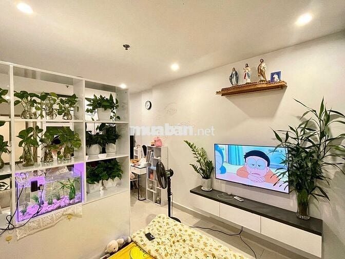 QUÁ RẺ, căn 1n đầy đủ nội thất, tầng trung giá chỉ 2.89 tỷ tại OCP