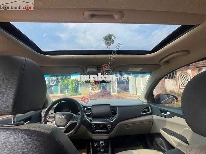 Hyundai Accent 1.4 AT Đặc Biệt 2021 - 425 Triệu
