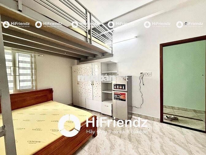 SIÊU DUPLEX FULL NỘI THẤT+2 CỬA SỔ TRỜI CỰC THOÁNG Ở VÒNG XOAY PHÚ LÂM