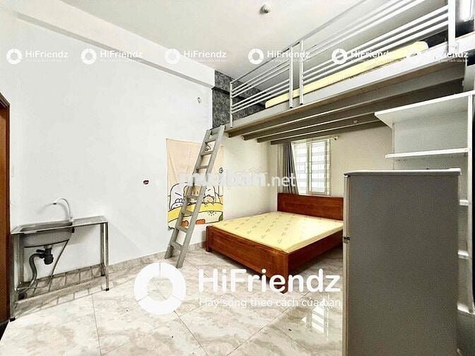 SIÊU DUPLEX FULL NỘI THẤT+2 CỬA SỔ TRỜI CỰC THOÁNG Ở VÒNG XOAY PHÚ LÂM