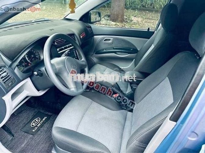 Kia Morning LX 1.0 AT 2007