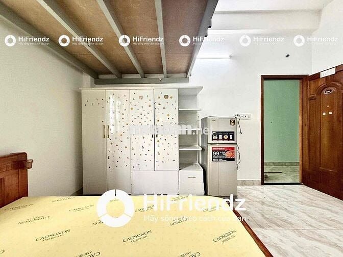 SIÊU DUPLEX FULL NỘI THẤT+2 CỬA SỔ TRỜI CỰC THOÁNG Ở VÒNG XOAY PHÚ LÂM