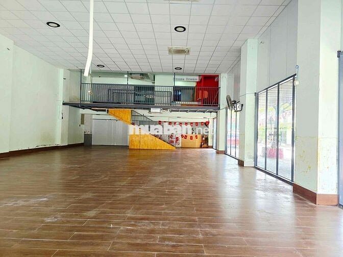 MẶT BẰNG 2 MẶT TIỀN VỊ TRÍ ĐẸP KHU HOÀ KHÁNH