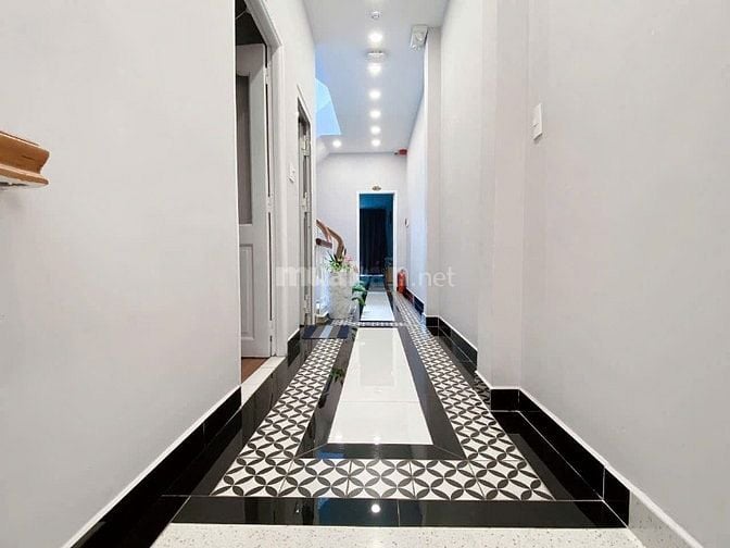 Bán nhà MT 770 ÂU CƠ- P14-Tân bình.DT 4.5x26- ĐÚc 4 Tấm MỚI 