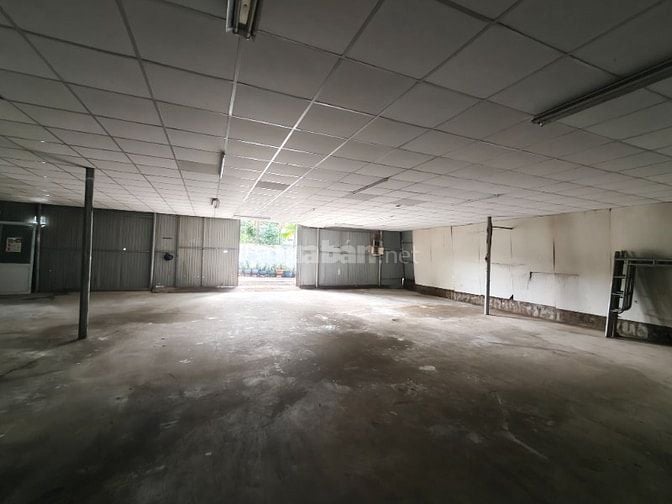 *Cho thuê kho xưởng*700m2 gần đường Hoàng Hữu Nam, Tân Phú, Quận 9