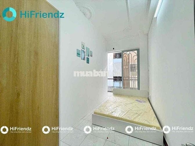 🔥CĂN HỘ 2PN BANCOL_FULL NỘI THẤT_NGAY KHU BÀU CÁT_GIÁP Q10 Q3 TÂN PHÚ