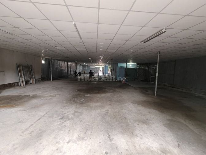 *Cho thuê kho xưởng*700m2 gần đường Hoàng Hữu Nam, Tân Phú, Quận 9