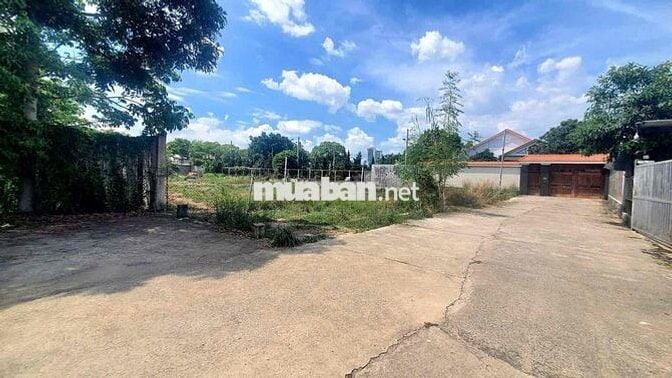 Bán Đất xây biệt thự vườn trung tâm TDM Cũ Nay Phường Phú Lợi HCM