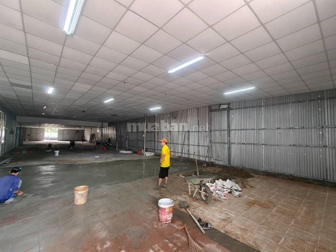*Cho thuê kho xưởng*700m2 gần đường Hoàng Hữu Nam, Tân Phú, Quận 9