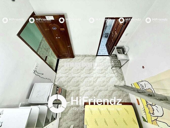 SIÊU DUPLEX FULL NỘI THẤT+2 CỬA SỔ TRỜI CỰC THOÁNG Ở VÒNG XOAY PHÚ LÂM