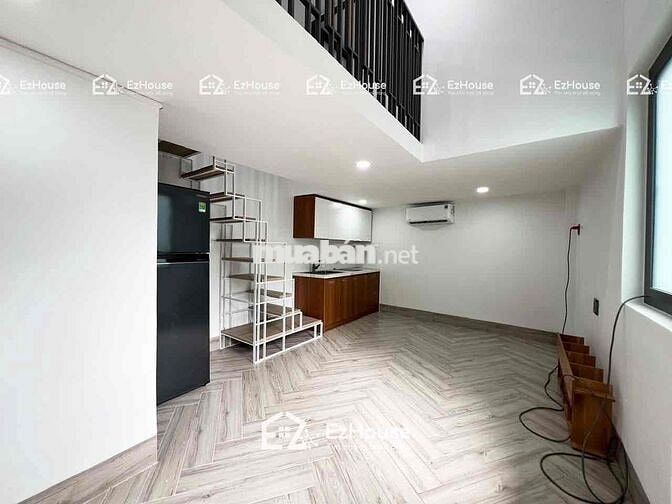 CHO THUÊ CHDV 1 TRỆT 1 LẦU RỘNG 50M2 GẦN SÂN BAY - FULL NỘI THẤT
