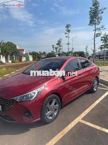 Hyundai Accent 1.4 AT Đặc Biệt 2021 - 425 Triệu