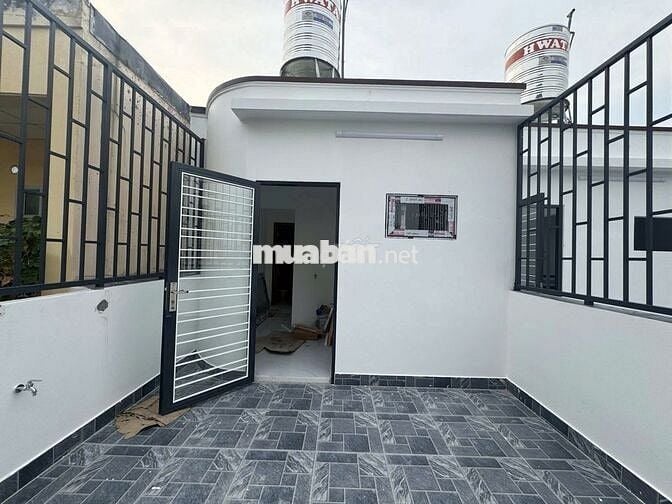 HẠ CHÀO SỐC 1.1 TỶ-XE HƠI VÀO GỌN,NHÀ 52M²,4PN MỚI TINH,CHỈ 8..T