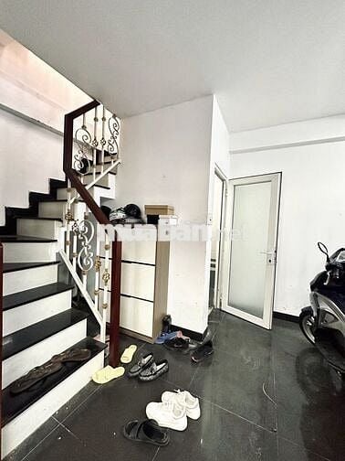 ĐIỆN BIÊN PHỦ-GIÁP Q1,HẺM NHỰA 6M,45M² (4.5x10),5 TẦNG,HƠN 7.T