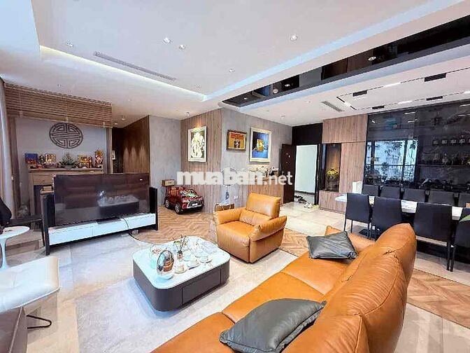 Chung cư Ban cơ yếu chính phủ, 188m2, Full nội thất cao cấp, 16,8tỷ TL