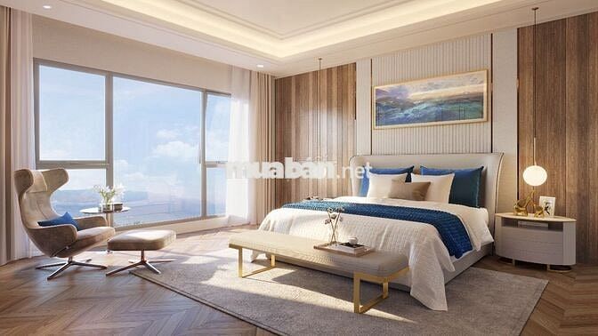 Căn hộ gần biển cạnh Quảng trường trung tâm giá chỉ 2,2 tỷ