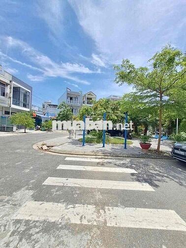 Bán lô đất biển mặt tiền 5m5 Tân phú 1 -DT 90M2 Ngang 5m
