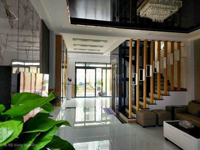 Bán nhà chính chủ 5 tầng có thang máy ngay Phú Mỹ Hưng quận 7