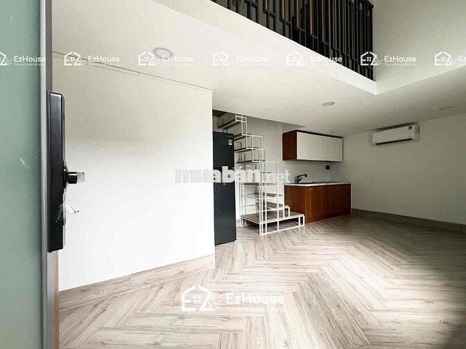CHO THUÊ CHDV 1 TRỆT 1 LẦU RỘNG 50M2 GẦN SÂN BAY - FULL NỘI THẤT