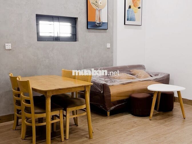 Căn hộ Penthouse 1 phòng ngủ – Đường Hòa Phú 24