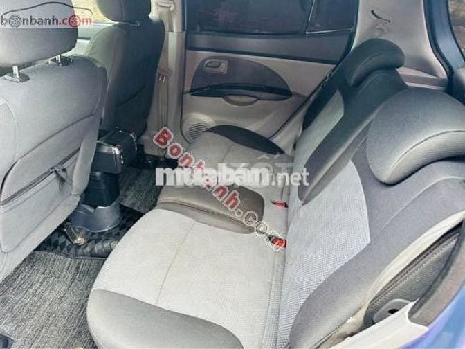 Kia Morning LX 1.0 AT 2007