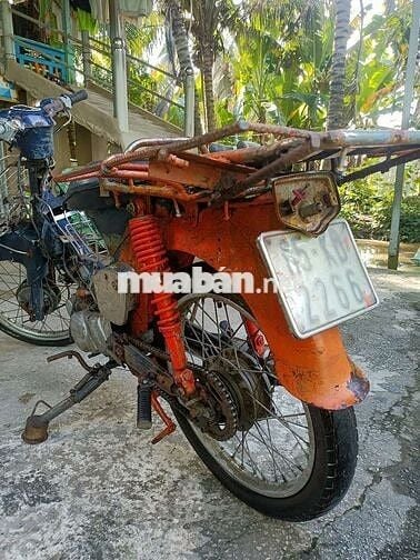 Xe cud chở đồ
