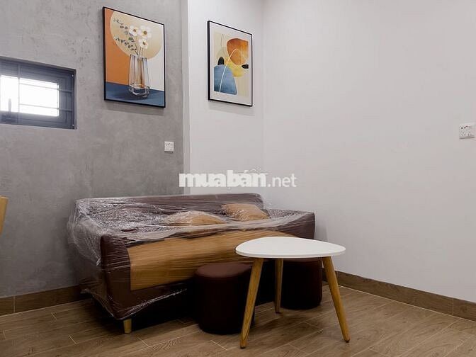 Căn hộ Penthouse 1 phòng ngủ – Đường Hòa Phú 24