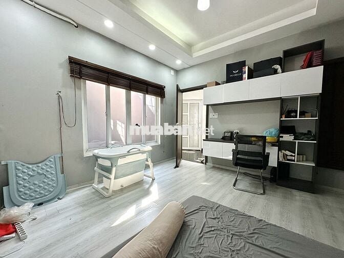 KO MUA CĂN NÀY MUA CĂN NÀO,66M² NỞ HẬU 6.3M,HẺM Ô TÔ 6M,NHỈNH 10T