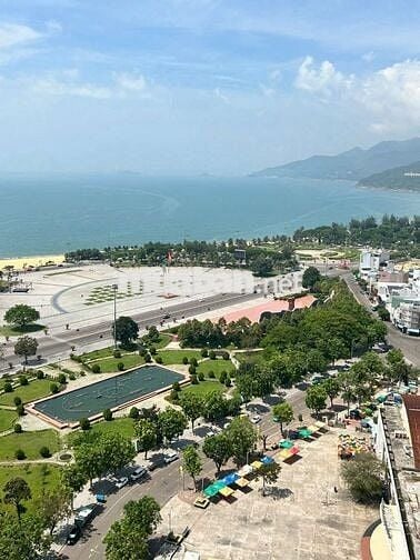 Căn hộ gần biển cạnh Quảng trường trung tâm giá chỉ 2,2 tỷ