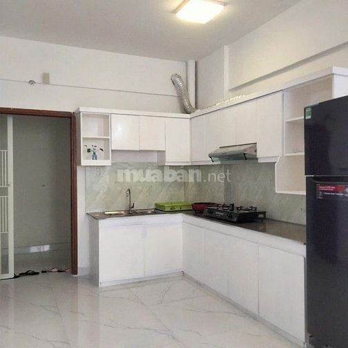 Chung cư Kim Hồng, Vườn Lài, TP: 2p ngủ, Full nội thất, 60m2, giá 7tr