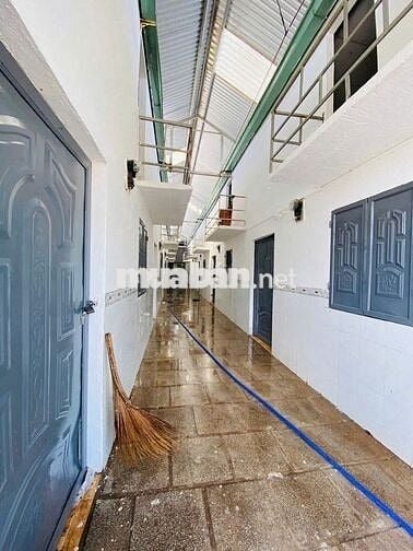 Chủ gửi bán dãy trọ SHR ngay KCN Phước Đông 880 Triệu