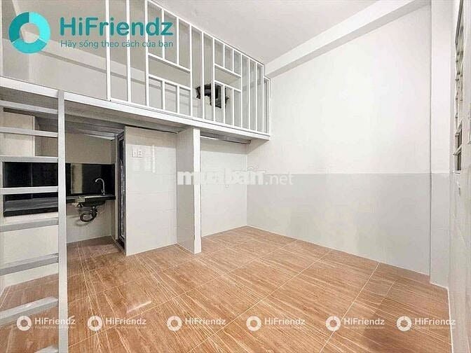 PHÒNG TRỌ CÓ GÁC MỚI XÂY 100% NGAY VƯỜN LÀI GẦN ĐH NGUYỄN TẤT THÀNH