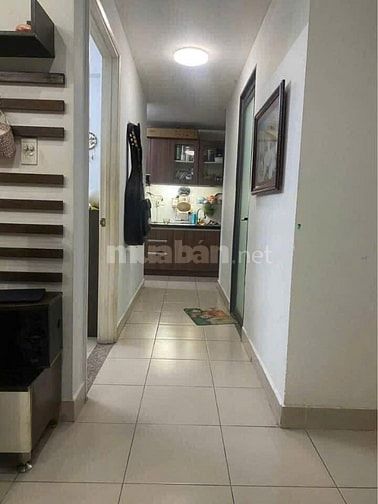 Căn hộ 66m2, 2p ngủ, 2wc,Full Nt, C/c Bàu Cát, p10, TB, 7tr/th.