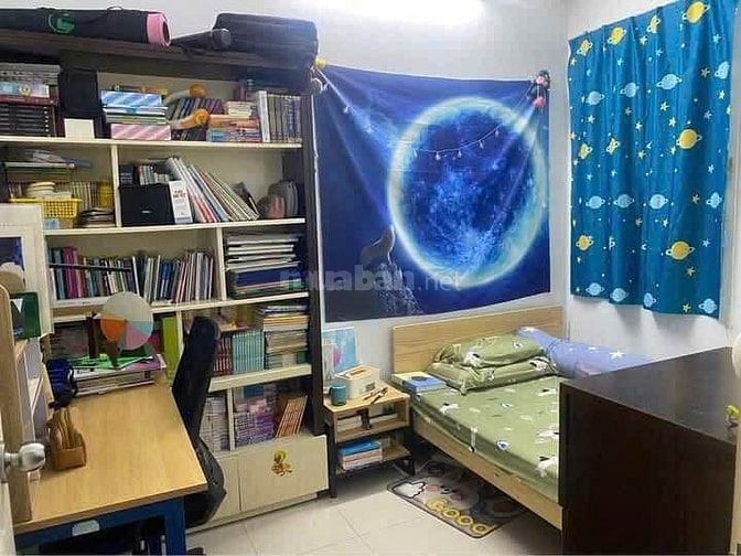 Căn hộ 66m2, 2p ngủ, 2wc,Full Nt, C/c Bàu Cát, p10, TB, 7tr/th.