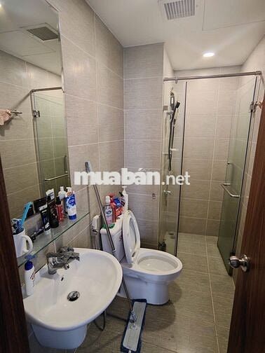 CHO THUÊ CĂN HỘ PEGASUITE1 - 2Pn 2Wc - View quận 1 - Bancol cực thoáng
