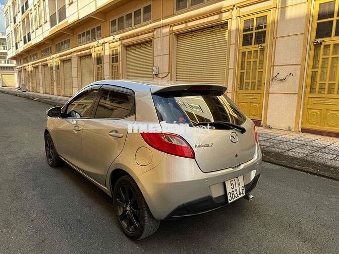 Mazda 2 2012 1.5 AT - 135000 km