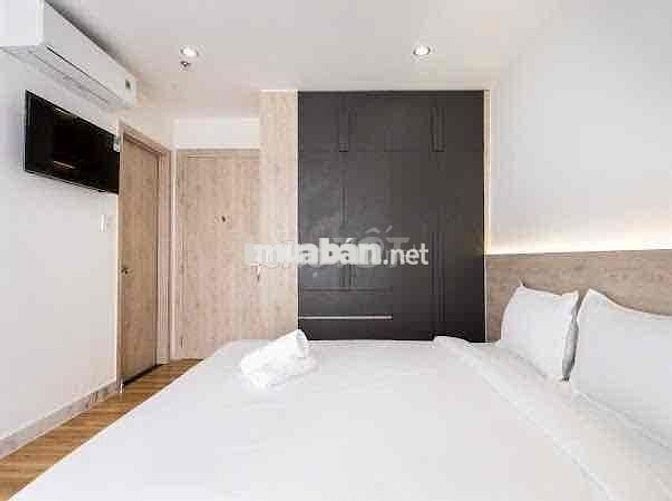 🪨CHO THUÊ CĂN HỘ CAO CẤP FULL NỘI THẤT VIEW ĐẸP NGAY CƯ XÁ BẮC HẢI Q10