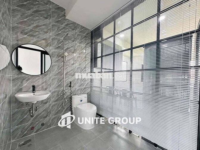 CHO THUÊ CĂN HỘ 1PN BAN CÔNG CỬA SỔ - GẦN VÒNG XOAY LĂNG CHA CẢ