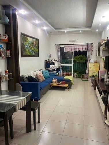 Căn hộ 66m2, 2p ngủ, 2wc,Full Nt, C/c Bàu Cát, p10, TB, 7tr/th.