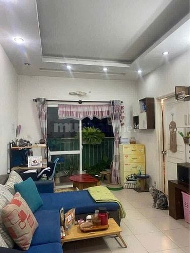 Căn hộ 66m2, 2p ngủ, 2wc,Full Nt, C/c Bàu Cát, p10, TB, 7tr/th.